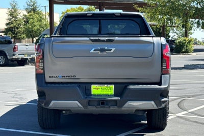 2026 Chevrolet Silverado EV Trail Boss - Max Range