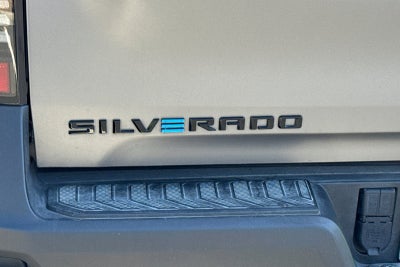 2026 Chevrolet Silverado EV Trail Boss - Max Range