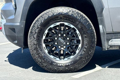 2026 Chevrolet Silverado EV Trail Boss - Max Range