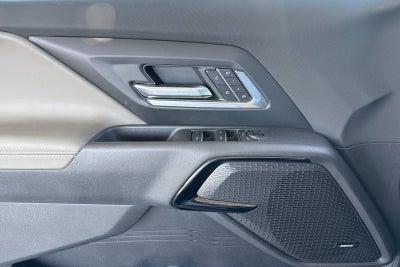 2026 Chevrolet Silverado EV Trail Boss - Max Range