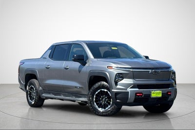 2026 Chevrolet Silverado EV Trail Boss - Max Range