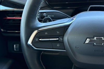 2026 Chevrolet Silverado EV Trail Boss - Max Range
