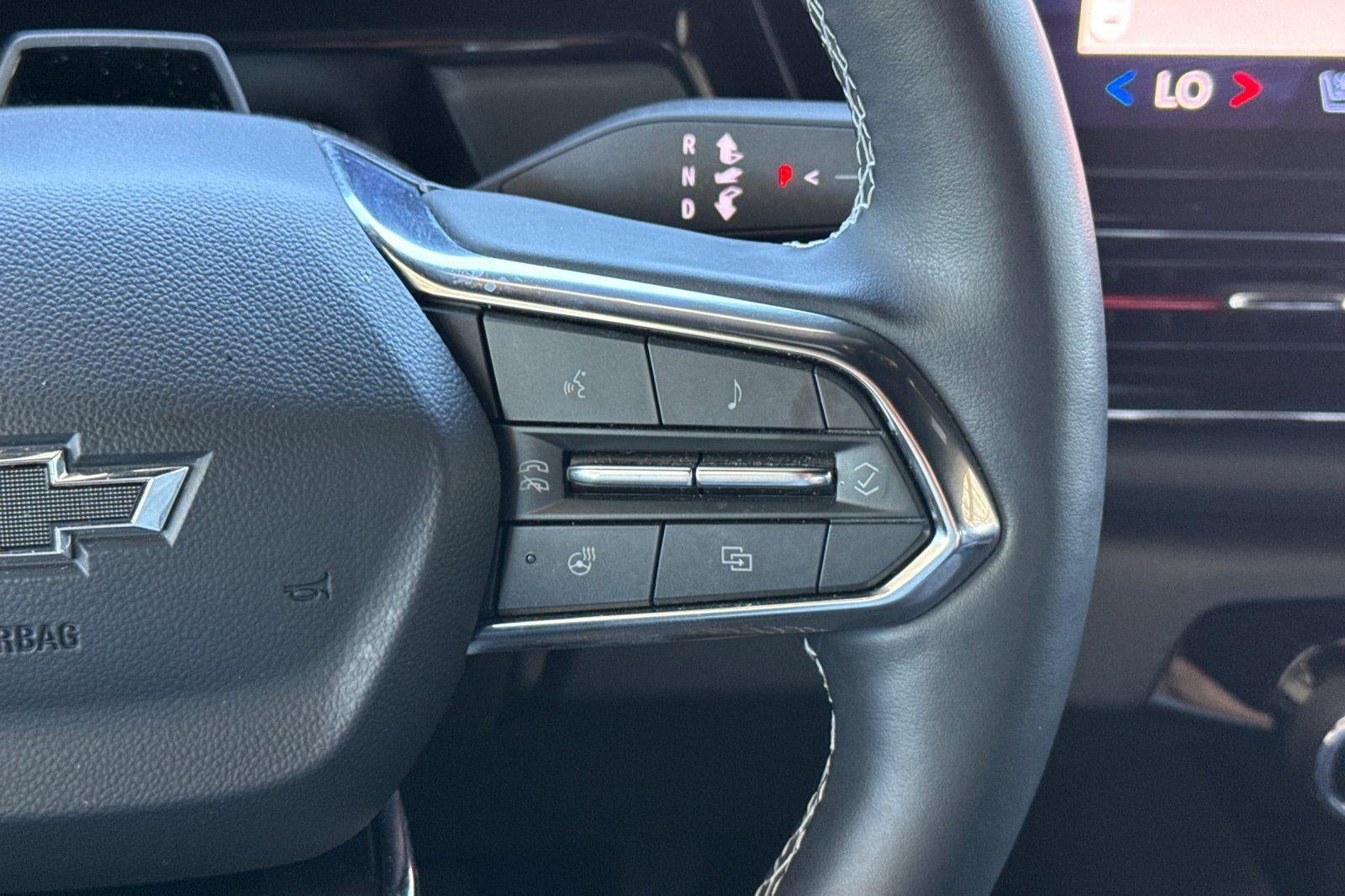 2026 Chevrolet Silverado EV Trail Boss - Max Range