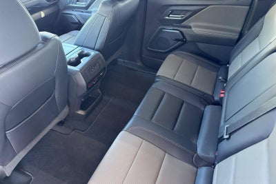 2026 Chevrolet Silverado EV Trail Boss - Max Range