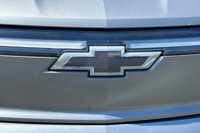 2026 Chevrolet Silverado EV Trail Boss - Max Range