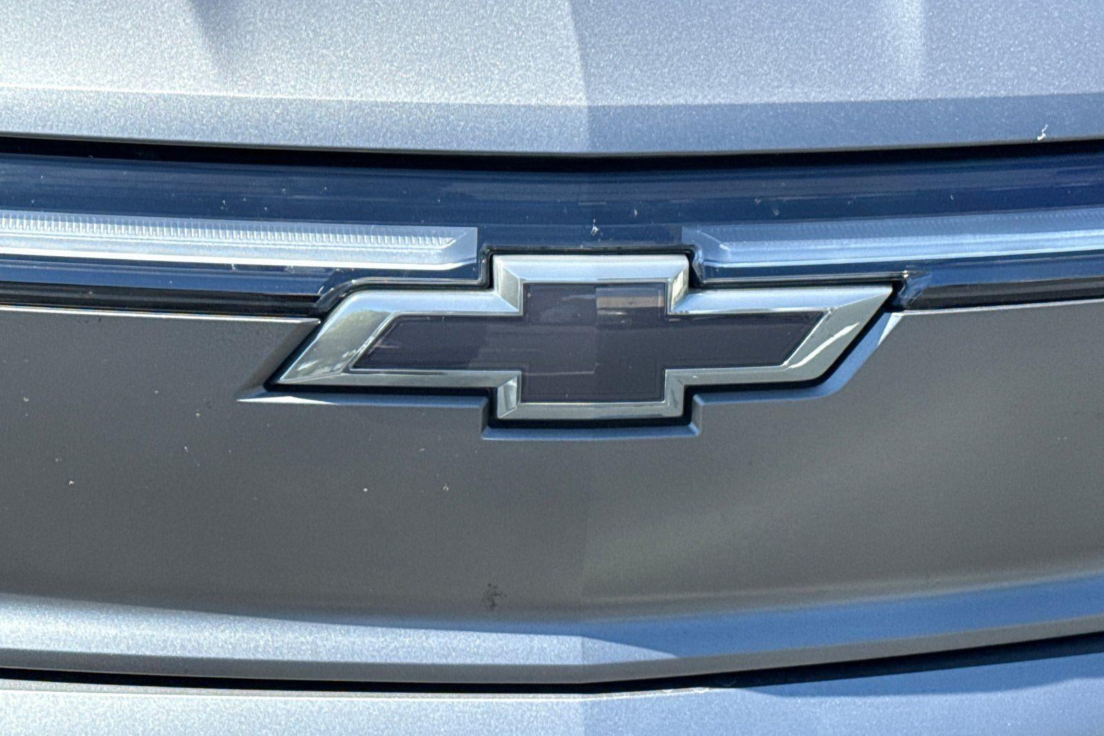 2026 Chevrolet Silverado EV Trail Boss - Max Range