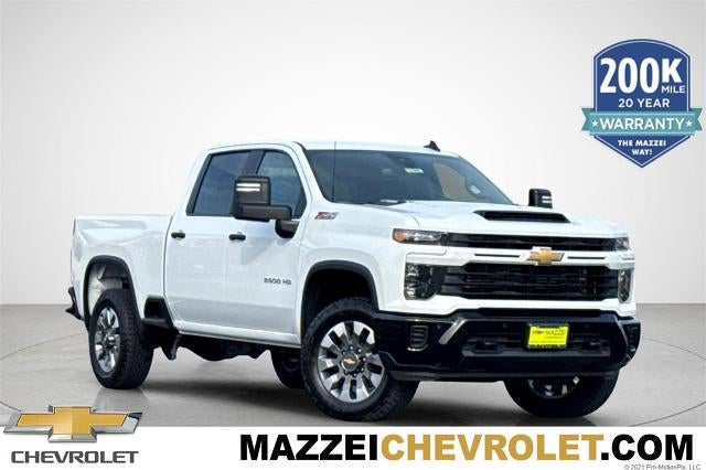2025 Chevrolet Silverado 2500 HD Custom