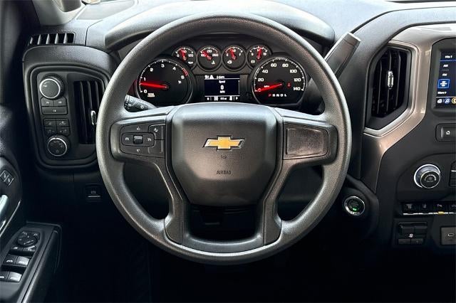 2025 Chevrolet Silverado 2500 HD Custom