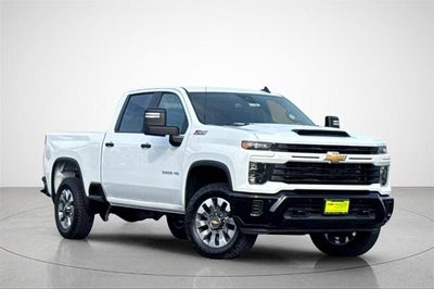 2025 Chevrolet Silverado 2500 HD Custom