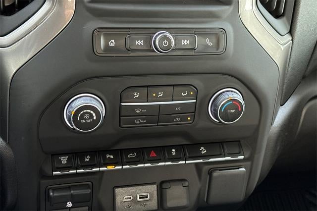 2025 Chevrolet Silverado 2500 HD Custom