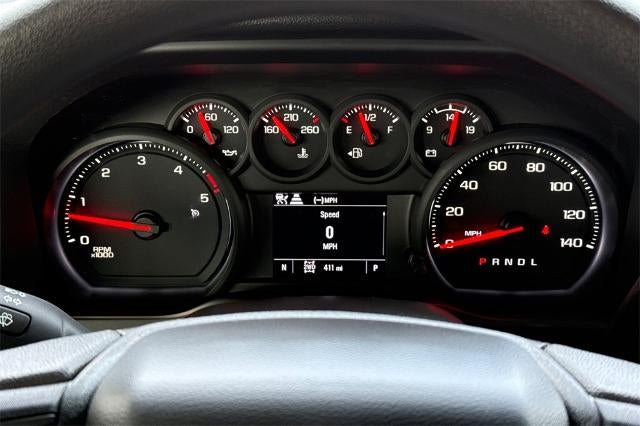 2025 Chevrolet Silverado 2500 HD Custom