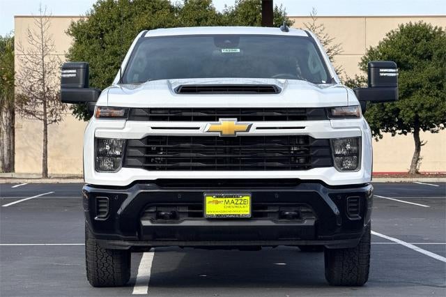 2025 Chevrolet Silverado 2500 HD Custom