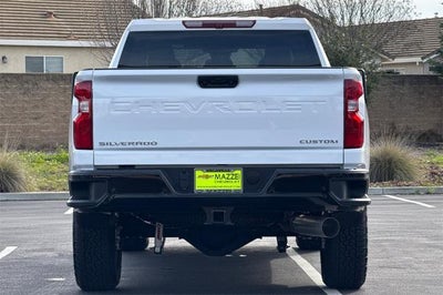 2025 Chevrolet Silverado 2500 HD Custom