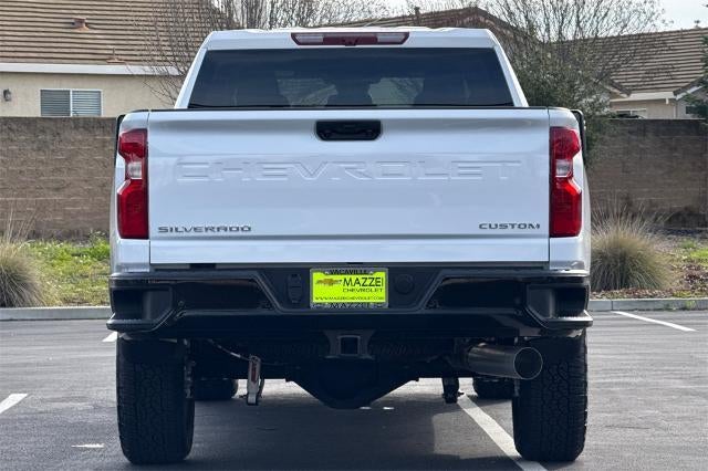 2025 Chevrolet Silverado 2500 HD Custom