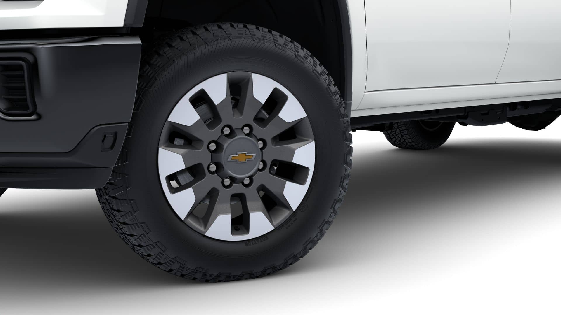 2025 Chevrolet Silverado 2500 HD Custom