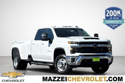 2026 Chevrolet Silverado 3500 HD LT DRW