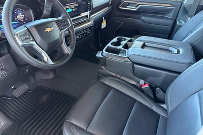 2026 Chevrolet Silverado 3500 HD LT DRW