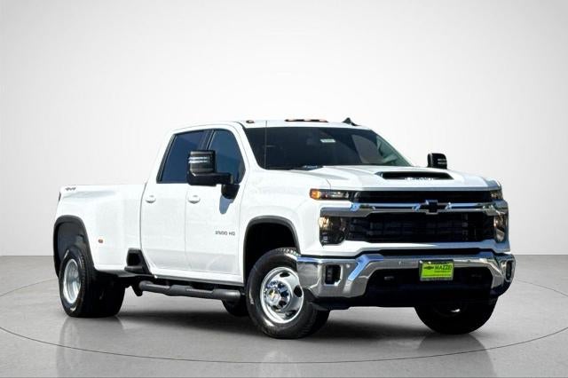 2026 Chevrolet Silverado 3500 HD LT DRW
