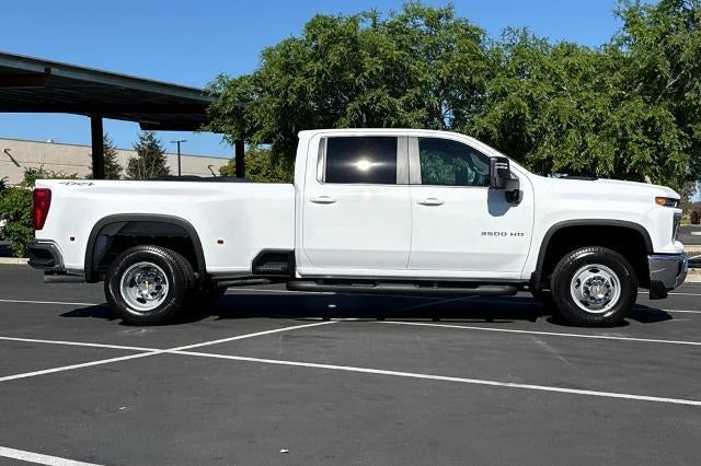 2026 Chevrolet Silverado 3500 HD LT DRW