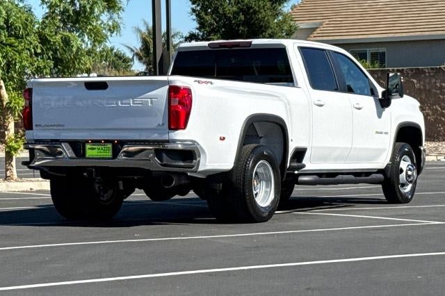 2026 Chevrolet Silverado 3500 HD LT DRW