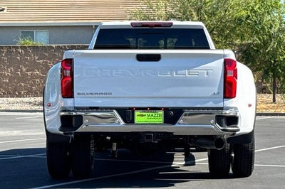 2026 Chevrolet Silverado 3500 HD LT DRW