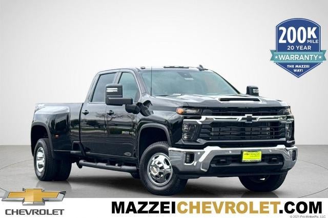 2026 Chevrolet Silverado 3500 HD LT DRW