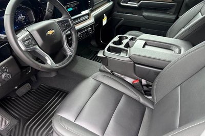 2026 Chevrolet Silverado 3500 HD LT DRW
