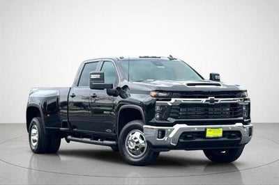 2026 Chevrolet Silverado 3500 HD LT DRW