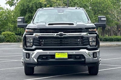 2026 Chevrolet Silverado 3500 HD LT DRW