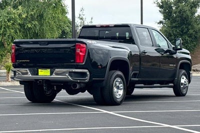 2026 Chevrolet Silverado 3500 HD LT DRW