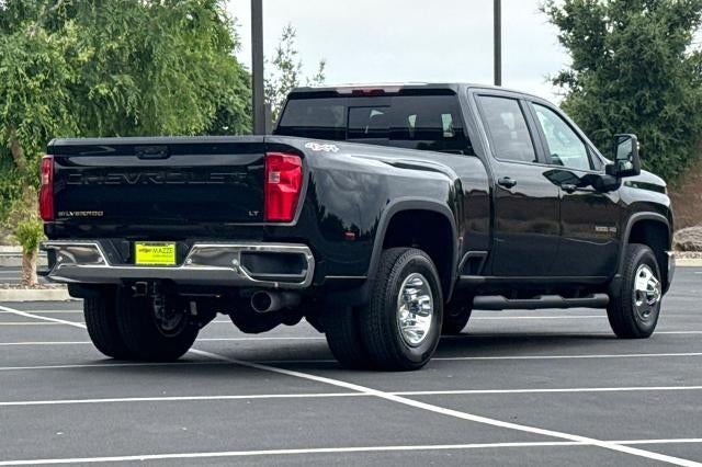 2026 Chevrolet Silverado 3500 HD LT DRW
