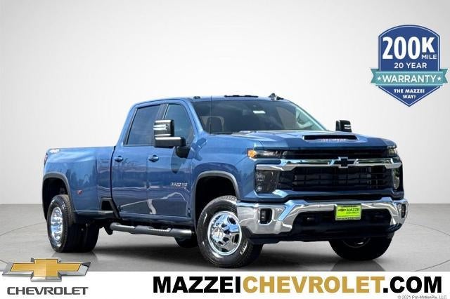 2026 Chevrolet Silverado 3500 HD LT DRW