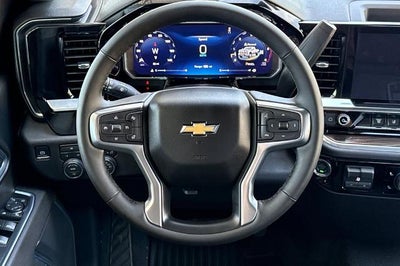 2026 Chevrolet Silverado 3500 HD LT DRW