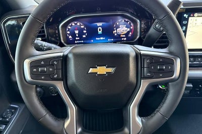 2026 Chevrolet Silverado 3500 HD LT DRW