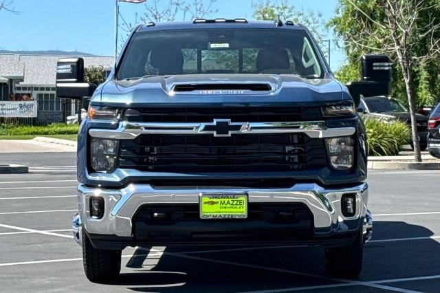 2026 Chevrolet Silverado 3500 HD LT DRW