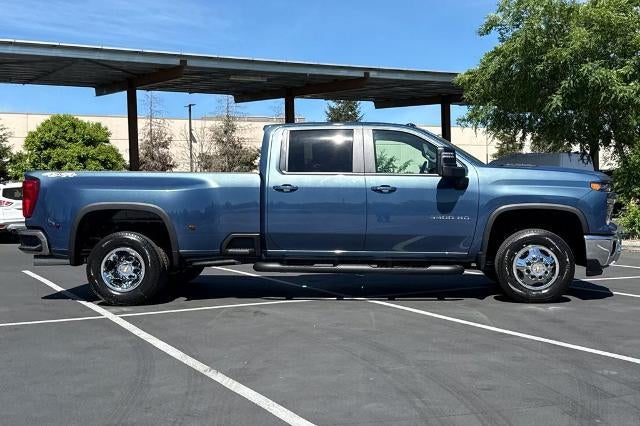 2026 Chevrolet Silverado 3500 HD LT DRW