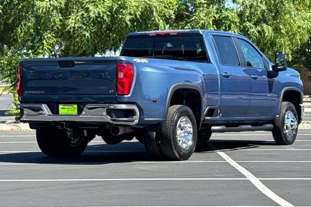 2026 Chevrolet Silverado 3500 HD LT DRW