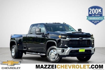 2026 Chevrolet Silverado 3500 HD LT DRW