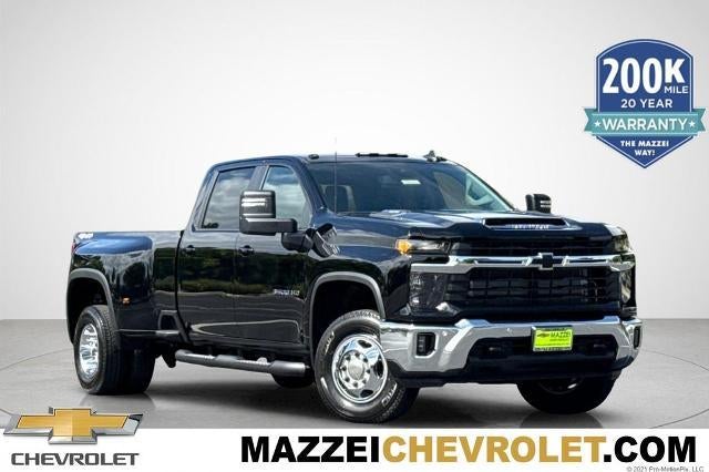 2026 Chevrolet Silverado 3500 HD LT DRW