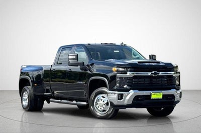 2026 Chevrolet Silverado 3500 HD LT DRW