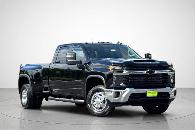 2026 Chevrolet Silverado 3500 HD LT DRW