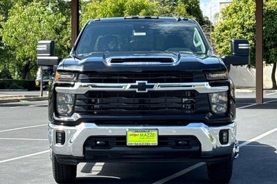 2026 Chevrolet Silverado 3500 HD LT DRW