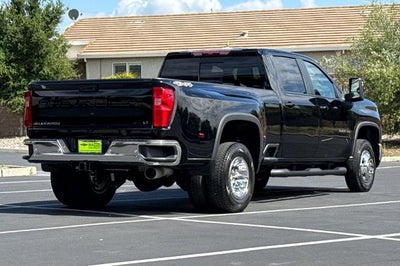 2026 Chevrolet Silverado 3500 HD LT DRW