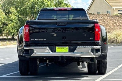2026 Chevrolet Silverado 3500 HD LT DRW