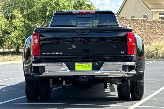 2026 Chevrolet Silverado 3500 HD LT DRW