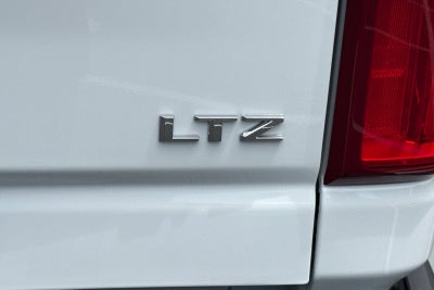 2026 Chevrolet Silverado 3500 HD LTZ DRW