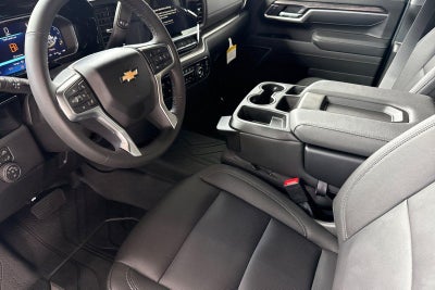 2026 Chevrolet Silverado 3500 HD LTZ DRW
