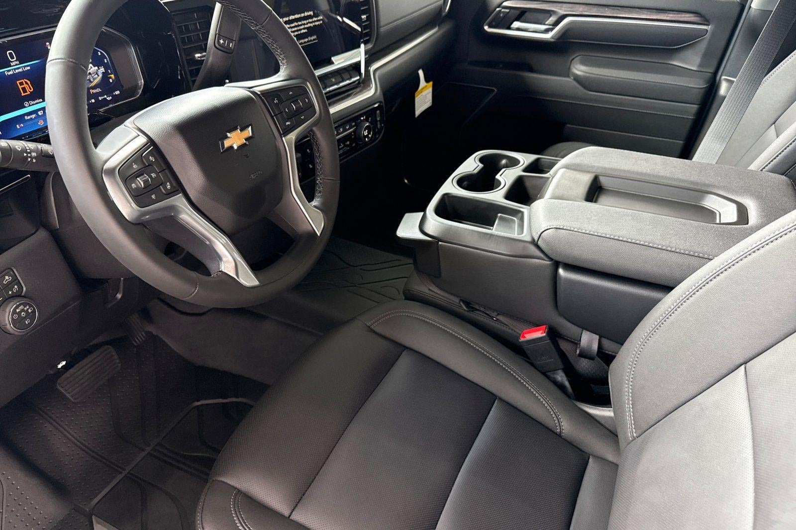 2026 Chevrolet Silverado 3500 HD LTZ DRW