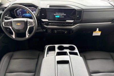 2026 Chevrolet Silverado 3500 HD LTZ DRW