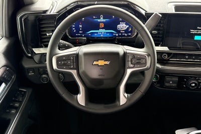 2026 Chevrolet Silverado 3500 HD LTZ DRW